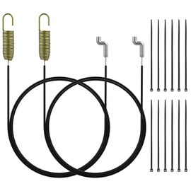 Aifeier ET 946-04230B Clutch Drive Cable, Auger Clutch Cable for MTD Cub-Cadet Crafts-Man Snowblower Parts 946-04230 946-04230A 746-04230 746-04230A 746-04230B (2-Pack)