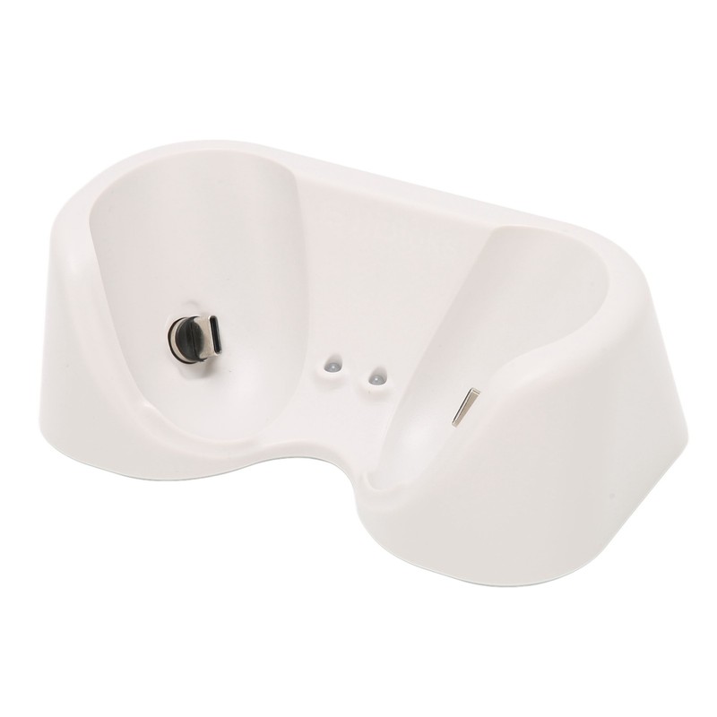 Magnetic Charging Station Set Rechargeable Battery VR Controller Charging Dock