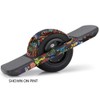 Graphics for OneWheel Pint, Graffiti Design, Rail and Fender Decals