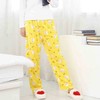 Lovely Microfiber Sleep Pants Cat