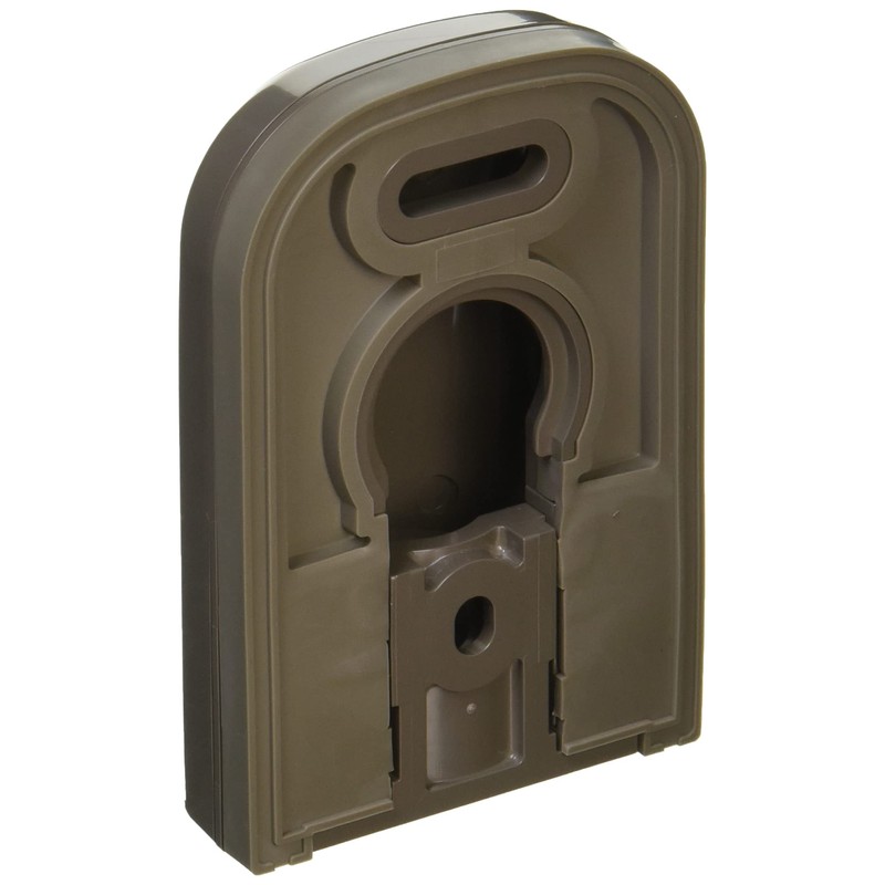 Mirai Industry Waterproof Retractable Cover, Light Brown, Price for 1