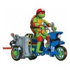 Ninja Turtles - TMNT TU803 Vehicle, Multi-Colour