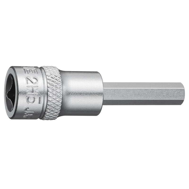 TONE Hexagon Socket 2H-05 Insertion Angle 0.25 inch (6.35 mm)