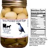 Pickled Quail Eggs (Spicy Pickled Quail Eggs (Medium Heat)) 2