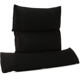 Pearl BDMF Bass Drum Muffler (3-pack) Bundle