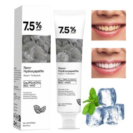 Unbranded 7.5% Hap Nano-Hydroxyap