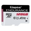 Memoria Microsd Kingston Endurance 128gb 95mb/s Clase 10 A1