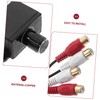 CHILDWEET Car Amplifier Bass Knob Control RCA Car RCA Remote