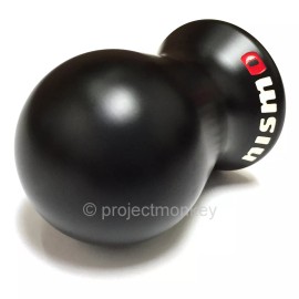 Nismo Shift Knob Shiftknob Black JDM Genuine Fits: Infiniti & Nissan M10xP1.25