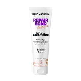 Marc Anthony Repairing Conditioner, Repair Bond +Rescuplex - Repairs, Strengthens & Maintains Bonds within Hair - Eliminates Frizz, Flyaways & Reduce Breakage - Dry & Damaged Hair