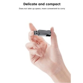 Memoria USB Premium "2 TB", Unidad Pulgar "2 TB", USB Alta Velocidad, para Computadora, Portátil, DTX-3.1.