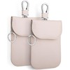 Faraday Bag for Key Fob (2 Pack), Faraday Key Fob
