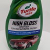 Turtle Wax High Gloss Spray Wax 16oz Lot of 2