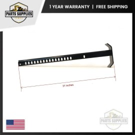 Buyers Products 1315205 Buyers Snowplow Jack Leg Replacement for Fisher 27462 HD X EZV