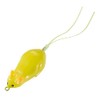 TIEMCO CT Rat Mini Hard #03 Clear Yellow