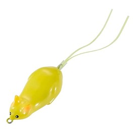 TIEMCO CT Rat Mini Hard #03 Clear Yellow