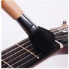 fieldlabo Guitar Violin Cleaning Dust Brush Dusting Brush (Set of