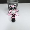 3D Printed Cute Raccoon Trash Panda Figurine - Color: Surprise