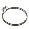 Oven Fan Element To Fit Logik LFTC50W12 LFTC50W16 LFTC60A12 LFTC60B16