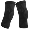 2Pcs Breathable Sport Kneecap Anticollision Patella Guard Leg Sleeve Protective