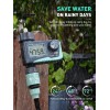 RAINPOINT Sprinkler Timer, Programmable Water Timer for Garden Hose, Outdoor