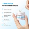 Glamonade Hard Nail Strengthening Cream: Nail strengthener and Cuticle Treatment