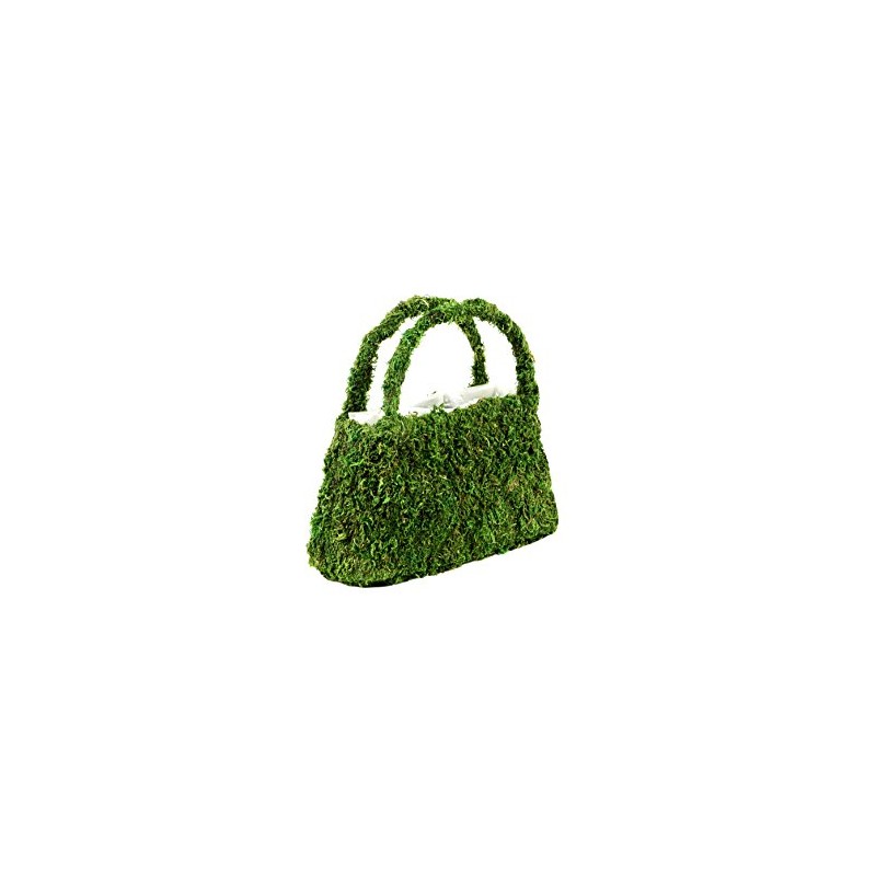 SuperMoss (55502 Beaumont Purse, Fresh Green, Medium
