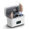 Updated 2025 OTC Hearing Aids for Seniors, High-Volume Rechargeable Hearing