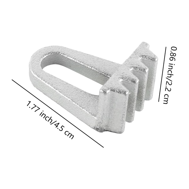 Namvo Car Flywheel Adjustment Tool Carbon Steel Flywheel Locking Tool