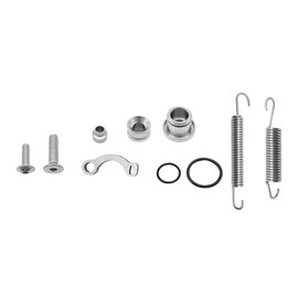 REWOLFNUS Motorcycle Kickstand Side Stand Spring Bolts Kit for SX SXF EXC EXCF XC XCF XCW XCFW 125 200 250 300 350 450 500 530 (2008-2016)