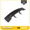 top-liftsupport ABS Adjustable Universal GT JDM Paintable Trunk Spoiler Wing