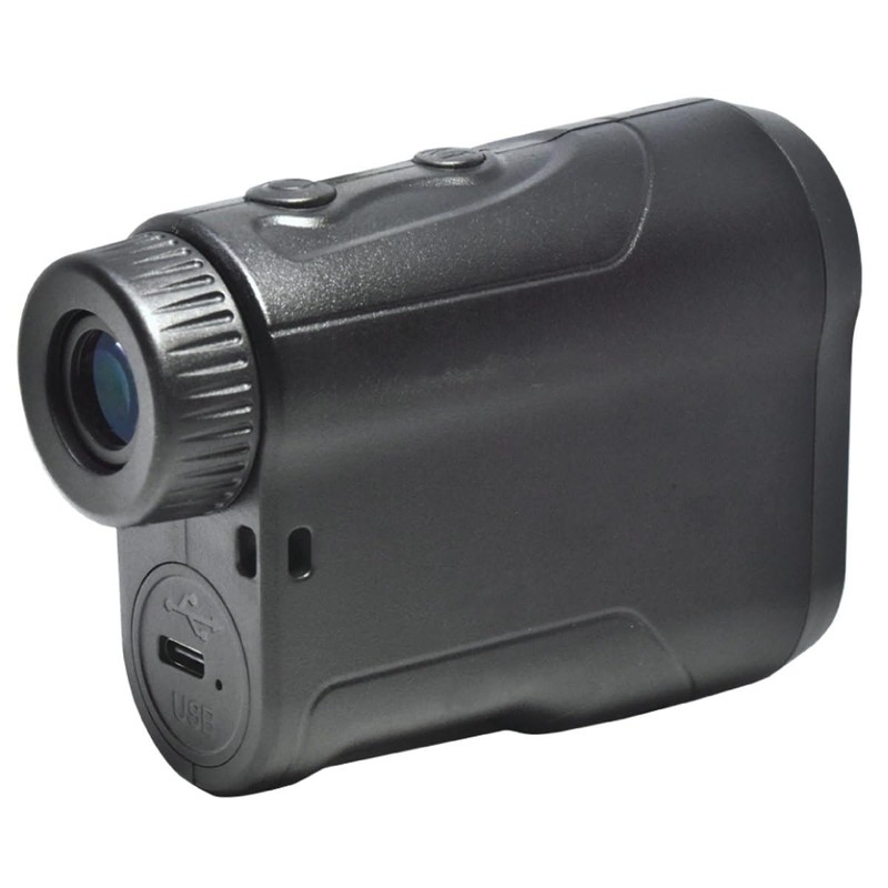 GreenOn LASER CADDIE GL03 Laser Caddy Laser Distance Meter [Red