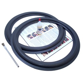 Marantz 15" Speaker Foam Surround Repair Kit - 15 Inch