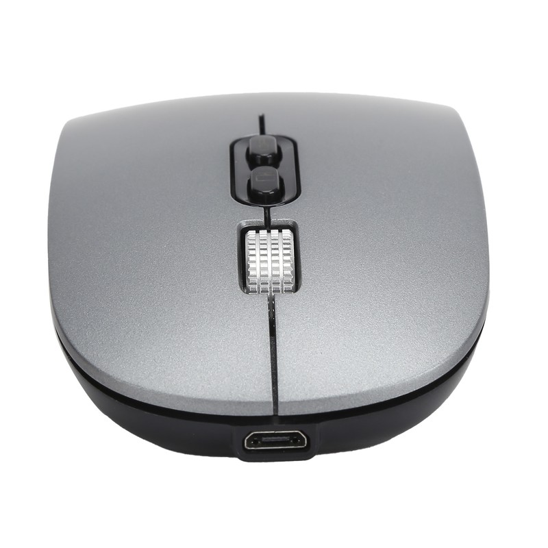 Mouse Bluetooth/2.4Ghz Wireless Optical Silent for Computers 1600DPI Low Power