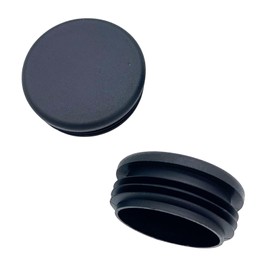 Lunari Frame End Caps Set of 2 Kawasaki Hole Caps Z1000 2011-2021 Z1000SX Versy 1000 Custom Parts