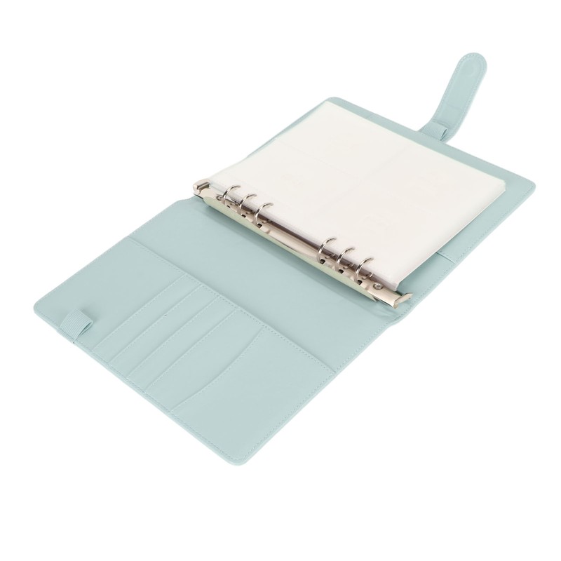 100 Envelopes Challenge Binder Waterproof A5 Money Saving Budget Binder