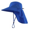 Connectile Men's Women's Quick Drying UV Protection Hat, Outdoor Sun