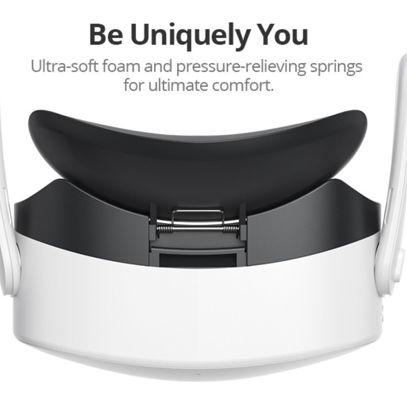 VR Open Facial Interface for Meta Quest 3S Replacement Accessories