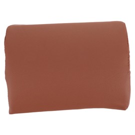 Ciieeo Leg Pads Lumbar Support Pillow for Car Decorative Pillows Comfortable Pillow Lumbar Pillow Packraft Ankle Pads Leg Cushion Knee Pads Office Chair Pillow Leather Neck Pad The Waist