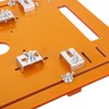 28x25cm Cutting Machine Base Plate Oblique Cut Handheld Cutter Backing