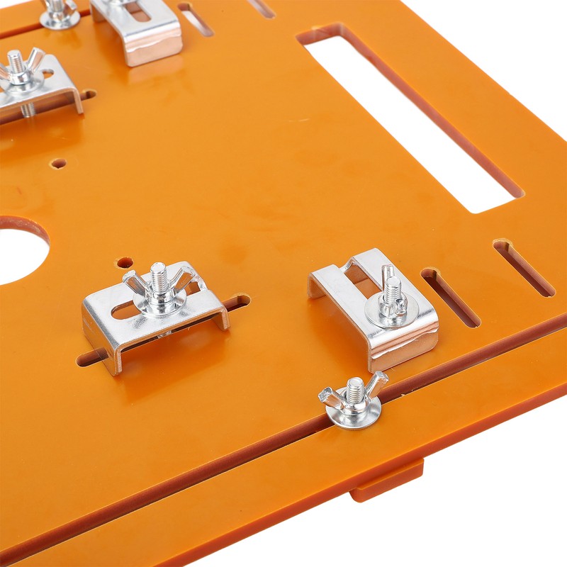 28x25cm Cutting Machine Base Plate Oblique Cut Handheld Cutter Backing