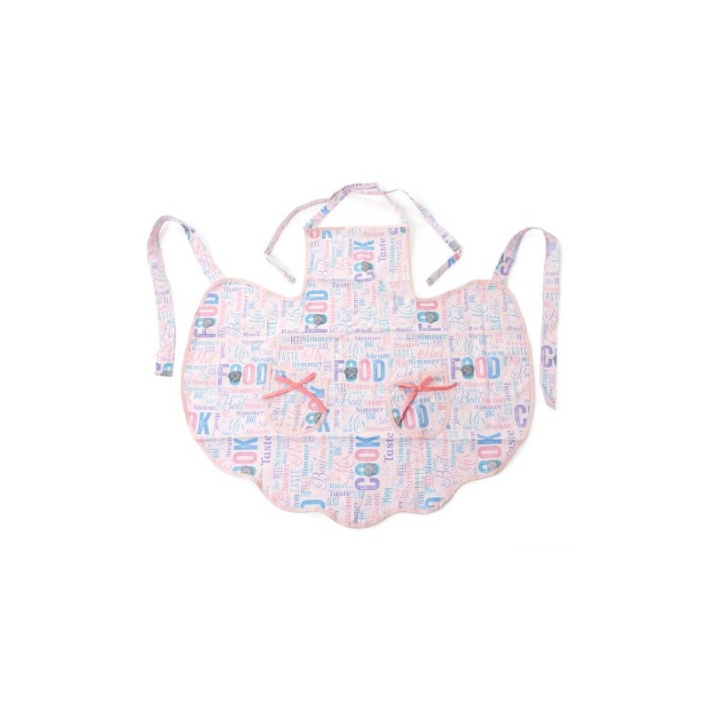 Me To You Tatty Teddy Retro Style Apron 100% Cotton