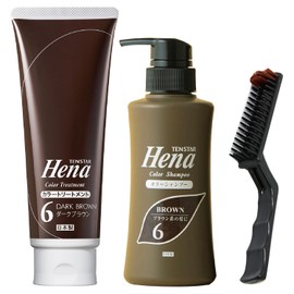 TENSTER KARATORI RASHAN SET DBR