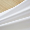 Fitted Sheet Queen size Ultra-Soft Wrinkle Resistant Brushed Microfiber Bedsheet