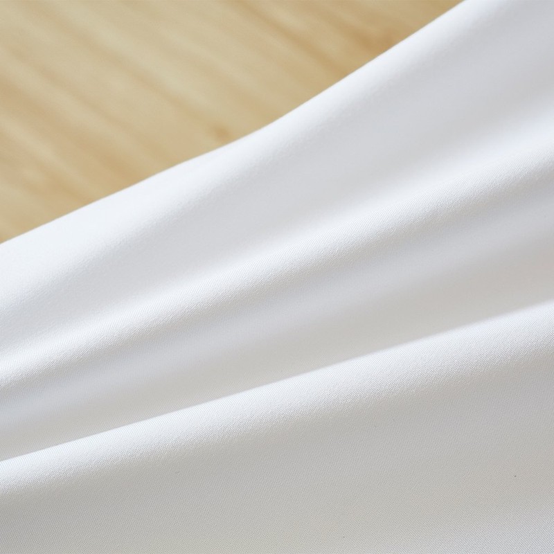 Fitted Sheet Queen size Ultra-Soft Wrinkle Resistant Brushed Microfiber Bedsheet