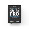 Enttec DMX USB PRO 70304 RDM Lighting Controller Interface Bundle
