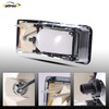 Left headlights for Mack,Replacement Headlamp with turn Signal Bulb Compatible