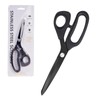OWLMATE Dressmaking Scissors, Fabric Scissors, Sharp, Left-Handed Scissors, Scissors Set