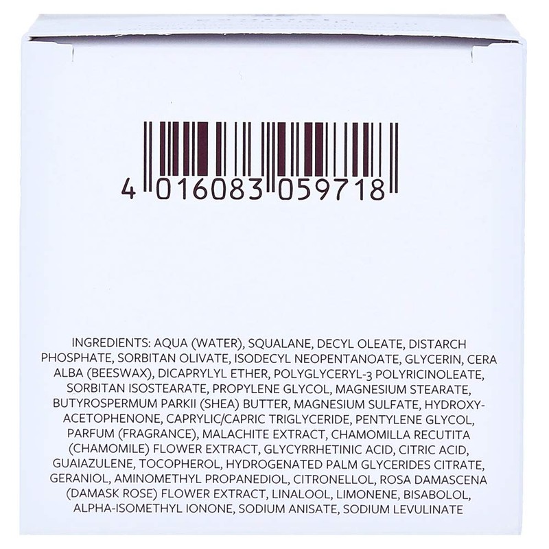 Hildegard Braukmann Exquisit Créme Bleue Night Face Cream 50 ml