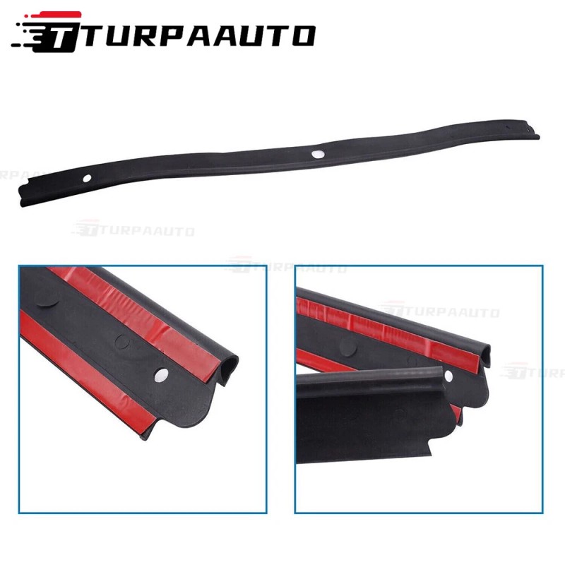 Turpa auto Front Grille to Hood Upper Seal for 2007-2011